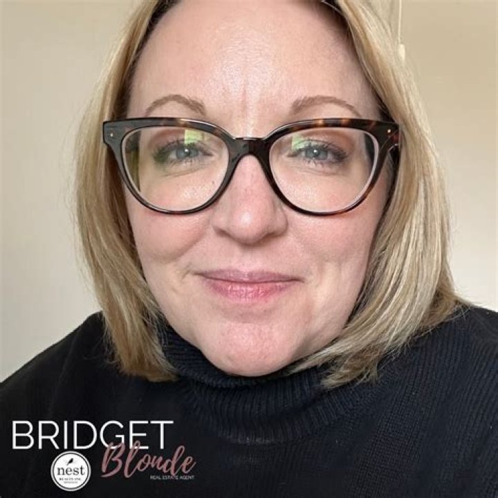 Bridget Blonde