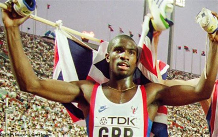 Derek Redmond