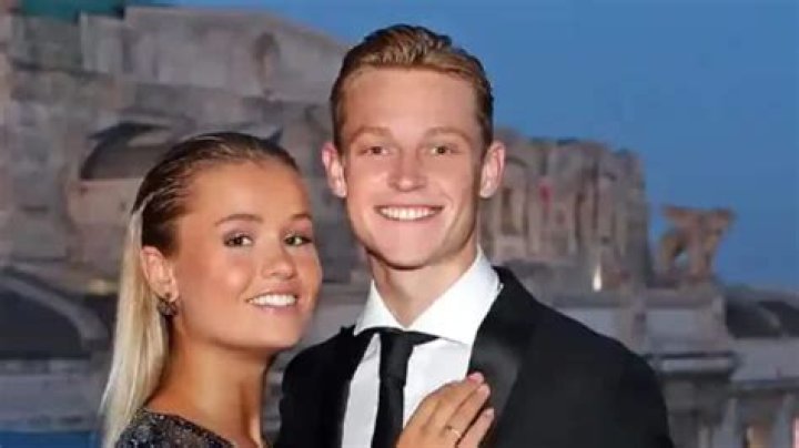 Frenkie de Jong- Wiki, Height, Girlfriend, Net Worth, Career