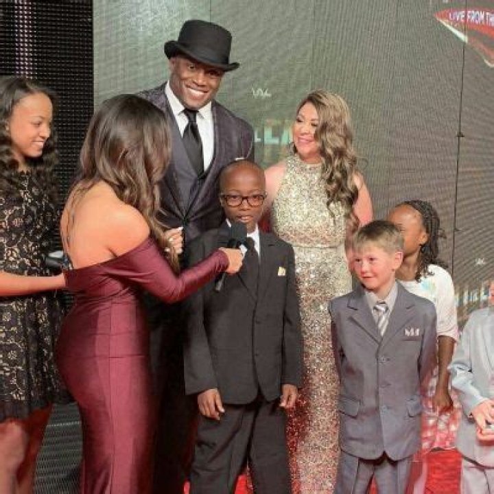 Kyra Lashley- All About The First Daughter Of Bobby Lashley