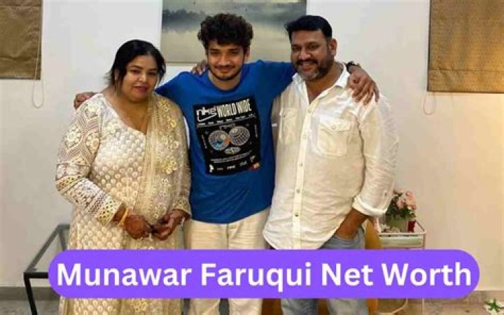 Munawar Faruqui : Bio, Height, Net Worth, Girlfriend, And Career