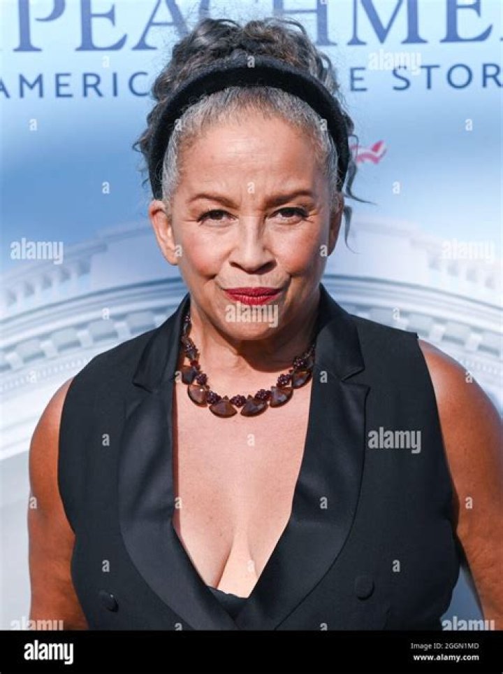 Rae Dawn Chong
