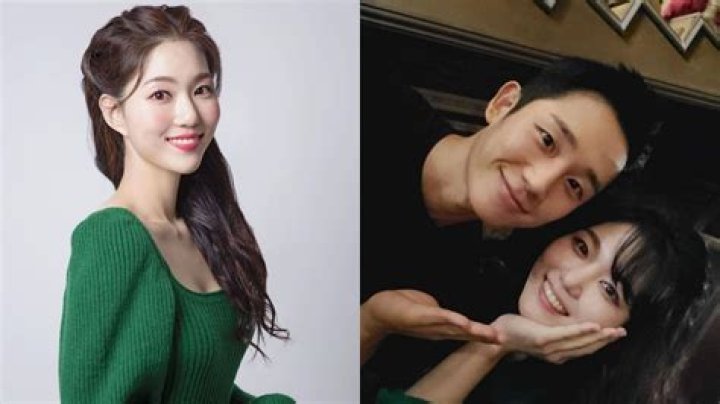 Who Was The Boyfriend Of Park Soo Ryun | Relationship
